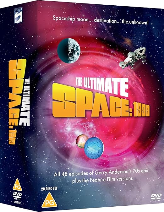SPACE: 1999: THE ULTIMATE SPACE: 1999