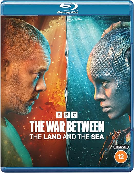 The War Between the Land and the Sea Blu-Ray - PRE-ORDER 23, February, 2026