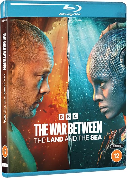 The War Between the Land and the Sea Blu-Ray - PRE-ORDER 23, February, 2026