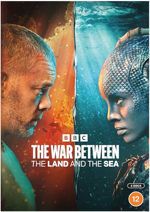 The War Between the Land and the Sea - PRE-ORDER 23, February, 2026