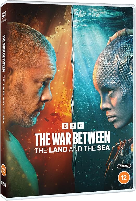 The War Between the Land and the Sea - PRE-ORDER 23, February, 2026