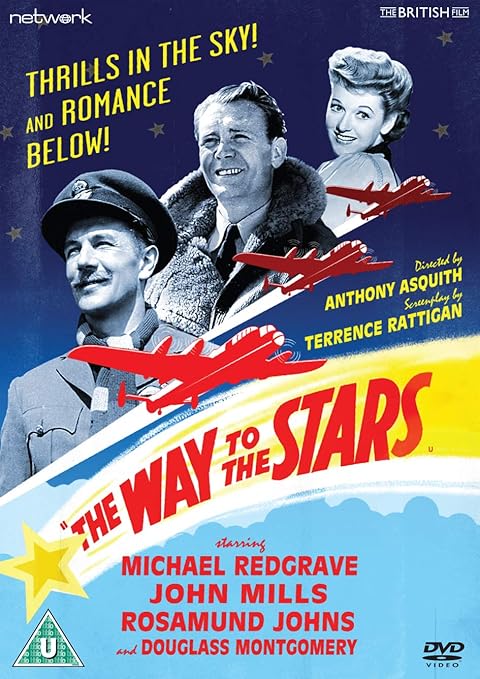 THE WAY TO THE STARS