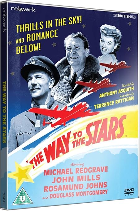 THE WAY TO THE STARS