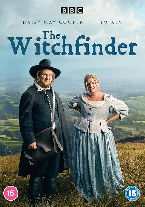 WITCHFINDER-DVD