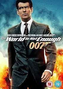 JAMES BOND (019): THE WORLD IS NOT ENOUGH - DVD