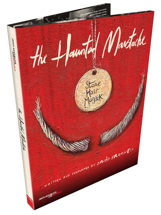The Haunted Moustache - PRE-ORDER-10-AUGUST-2026