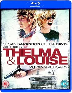 THELMA & LOUISE - Blu-ray