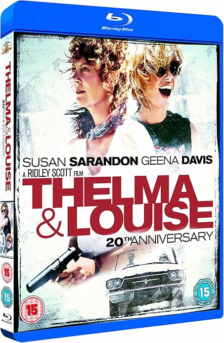 THELMA & LOUISE - Blu-ray