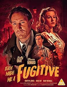 THEY MADE ME A FUGITIVE BD