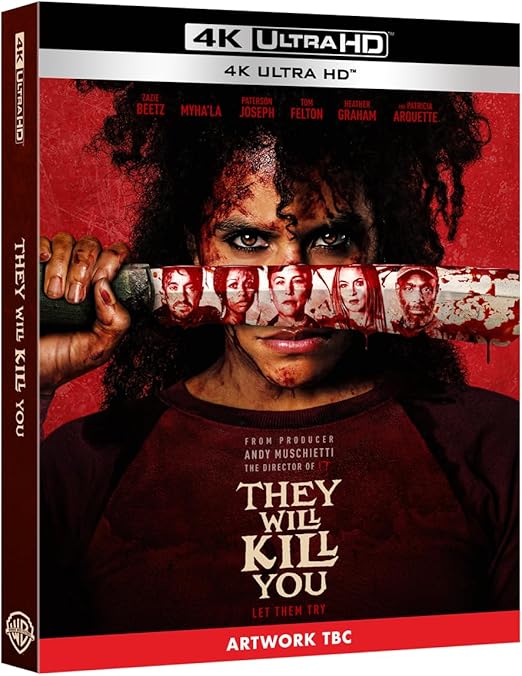 THEY WILL KILL YOU UHD- PRE-ORDER-22-JUNE-2026