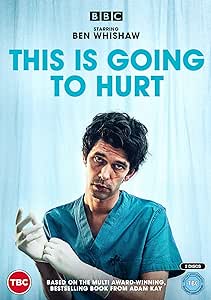 THIS IS GOING TO HURT-DVD