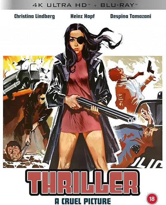 Thriller: A Cruel Picture