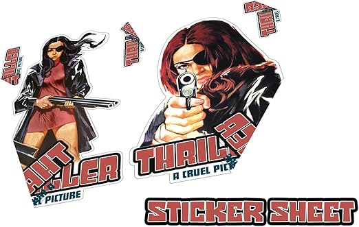 Thriller: A Cruel Picture