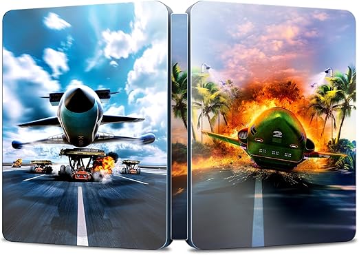 THUNDERBIRDS TRAPPED IN THE SKY/TERROR IN NEW YORK CITY 4K COLLECTORS- PRE-ORDER-15-DECEMBER-2025