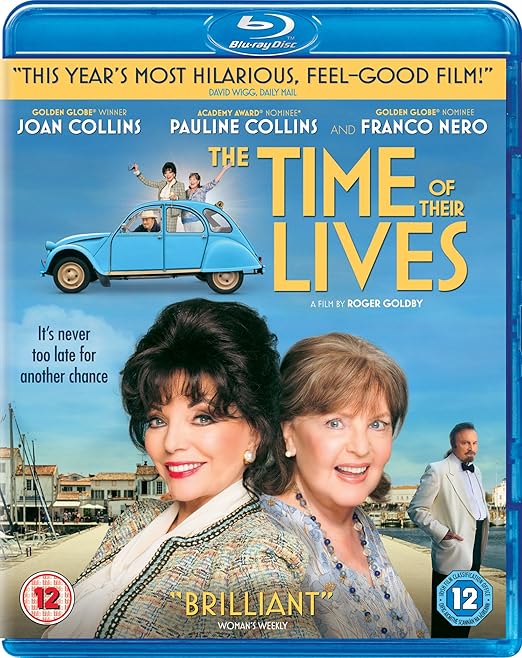 The Time of Their Lives Blu-ray