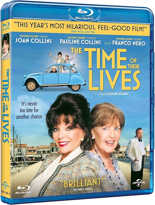 The Time of Their Lives Blu-ray