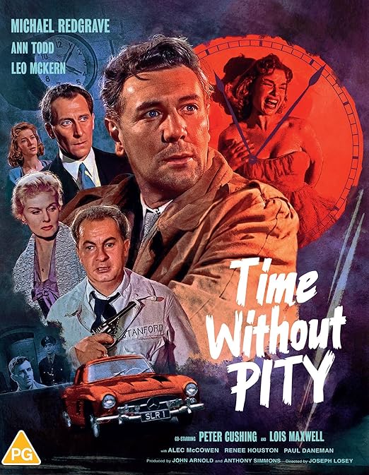 TIME WITHOUT PITY BD