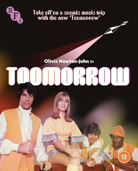 Toomorrow [Blu-ray] - PRE-ORDER-22-JUNE-2026