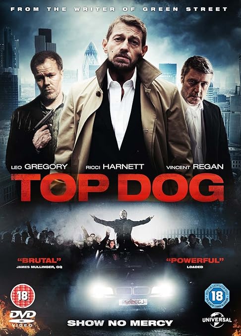 Top Dog DVD