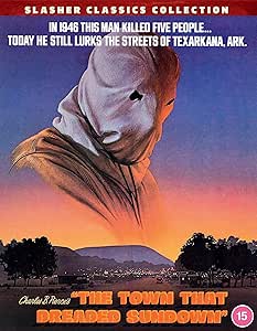 THE TOWN THAT DREADED SUNDOWN BD