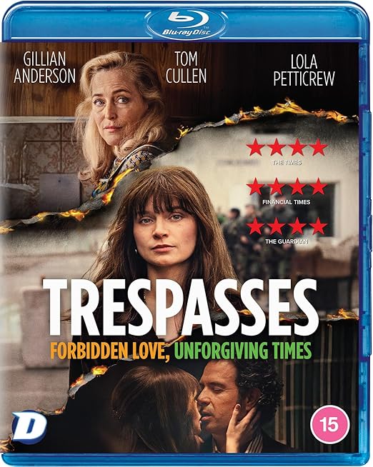 Trespasses Blu-Ray - PRE-ORDER-22-DECEMBER-2025