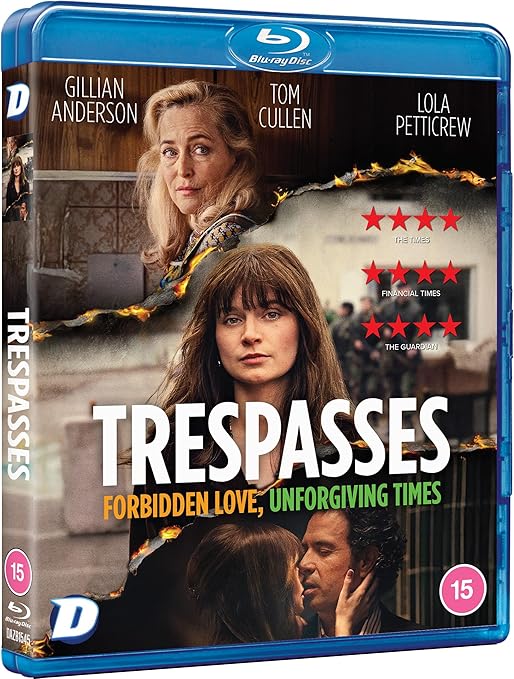Trespasses Blu-Ray - PRE-ORDER-22-DECEMBER-2025
