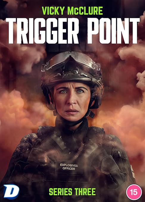 Trigger Point: Series 3- PRE-ORDER-1-DECEMBER-2025