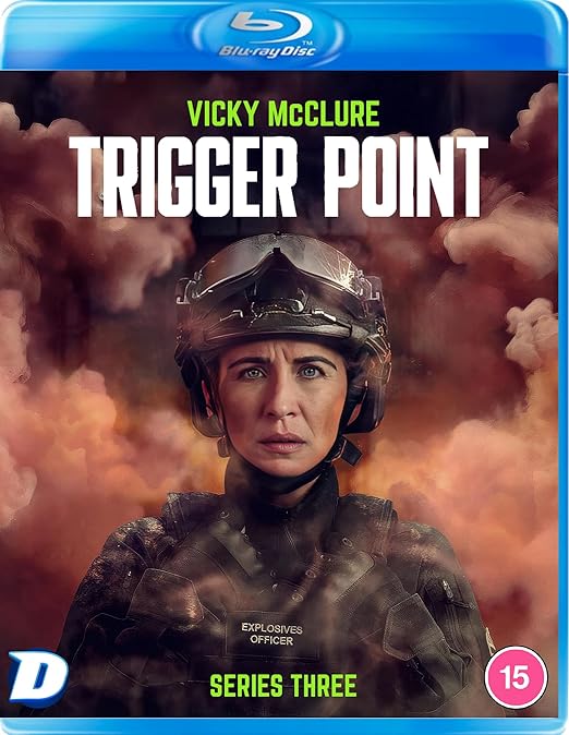 Trigger Point: Series 3- PRE-ORDER-1-DECEMBER-2025