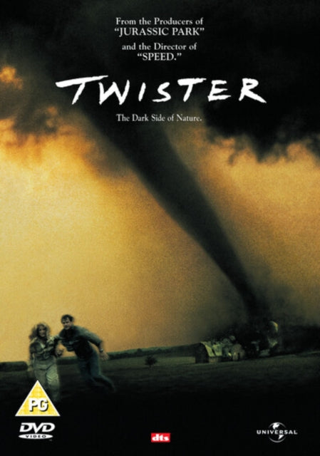 TWISTER DVD