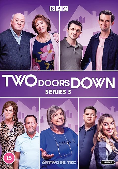 TWO DOORS DOWN: SERIES 5-DVD
