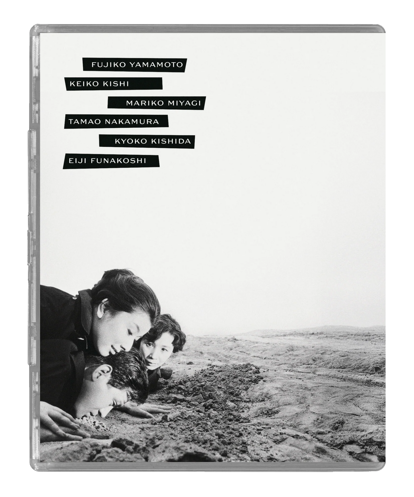 Ten Women in Black (LE) - PRE-ORDER-17-AUGUST-2026
