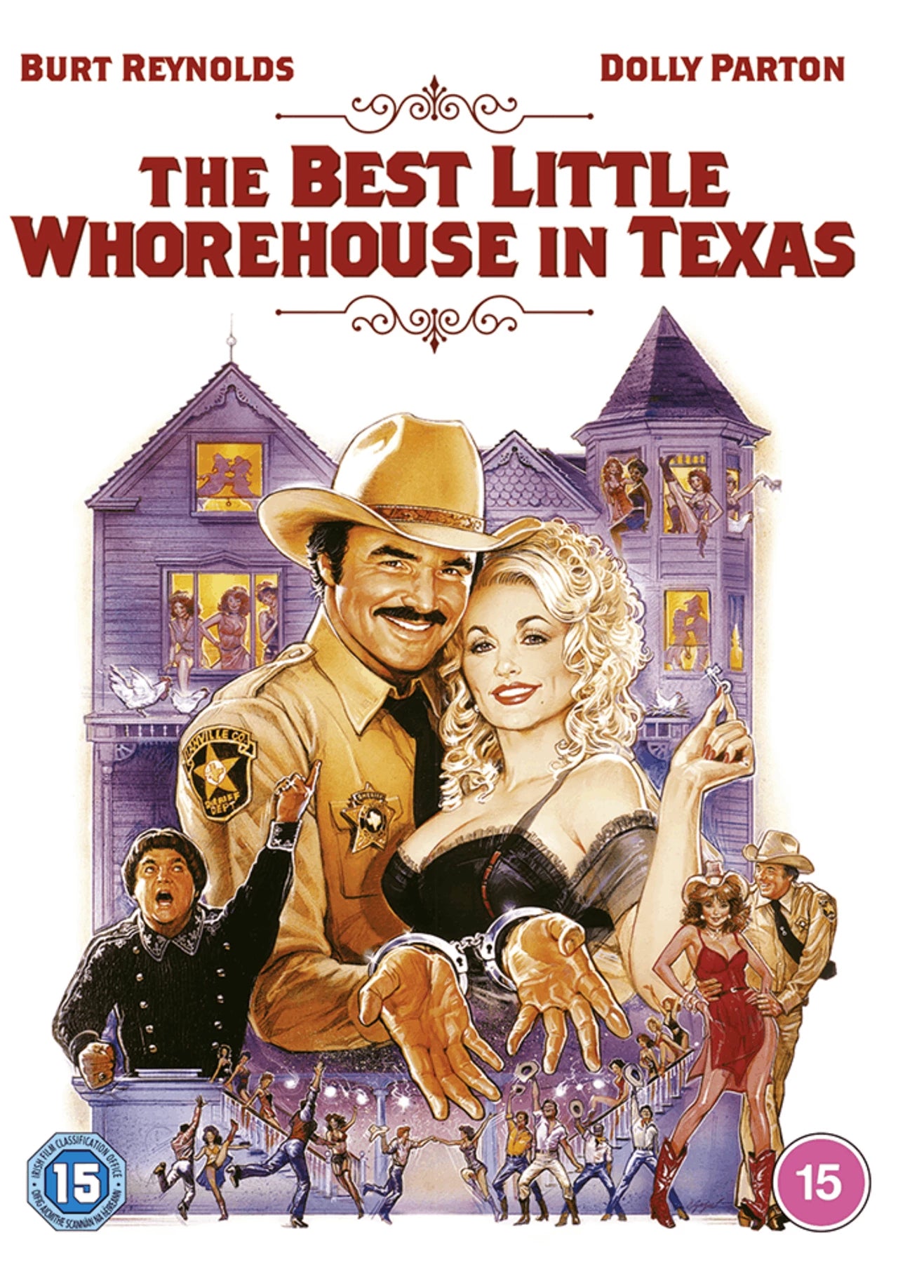 The Best Little Whorehouse in Texas - PRE-ORDER-28-SEPTEMBER-2026
