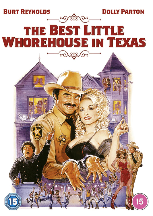 The Best Little Whorehouse in Texas - PRE-ORDER-28-SEPTEMBER-2026