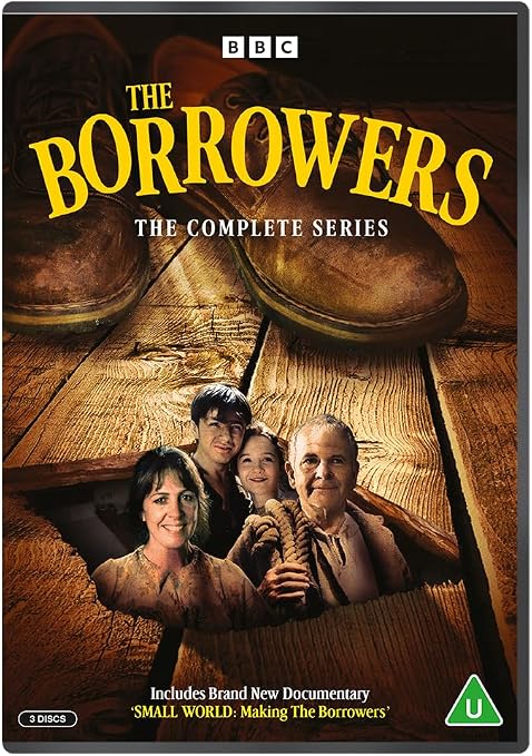 The Borrowers: Series 1-2 - PRE-ORDER-TBC