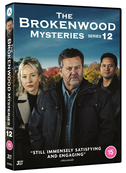 The Brokenwood Mysteries: Series 12