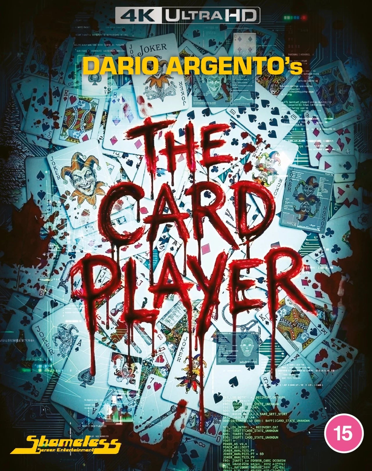 The Card Player [UHD]