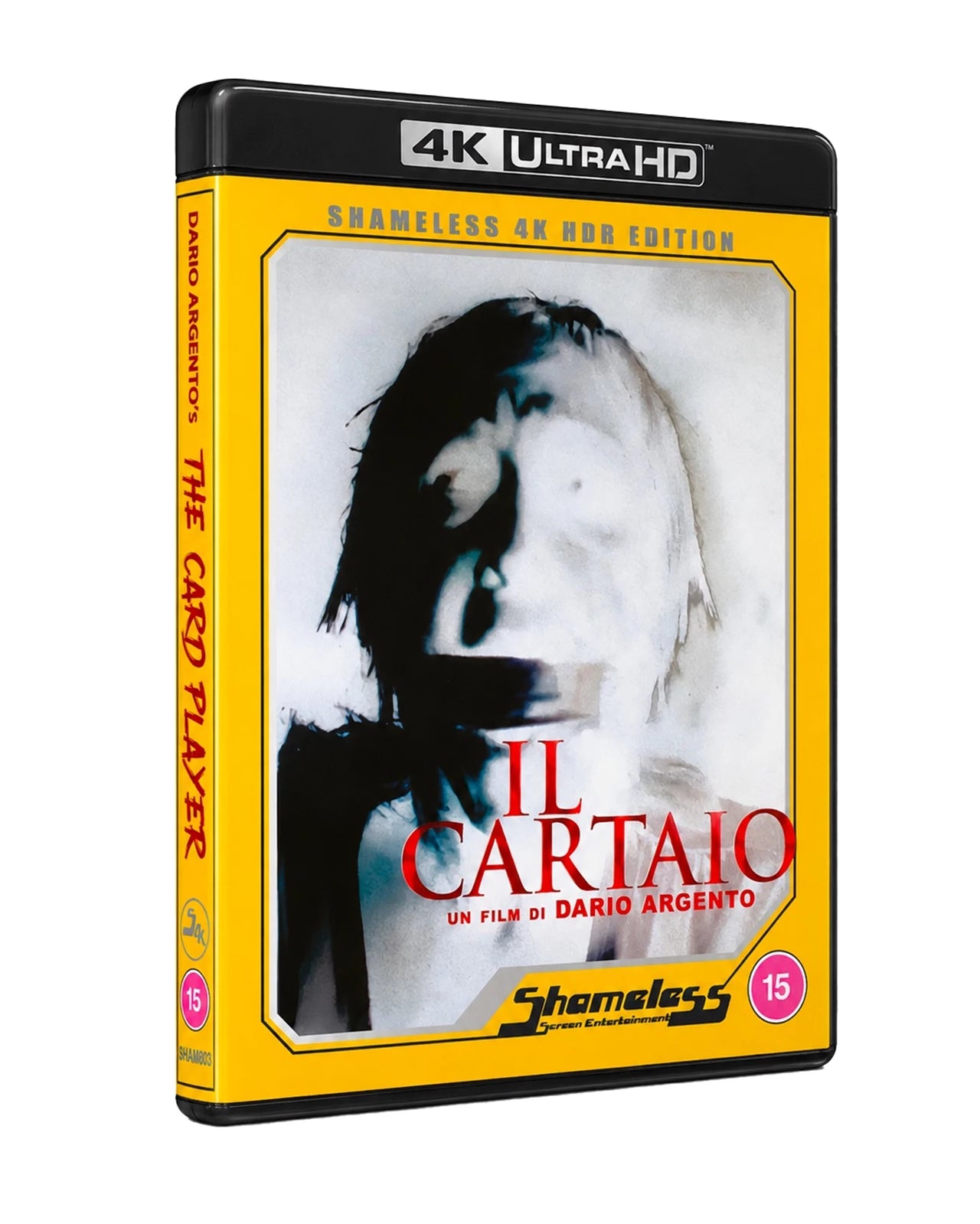 The Card Player [UHD]