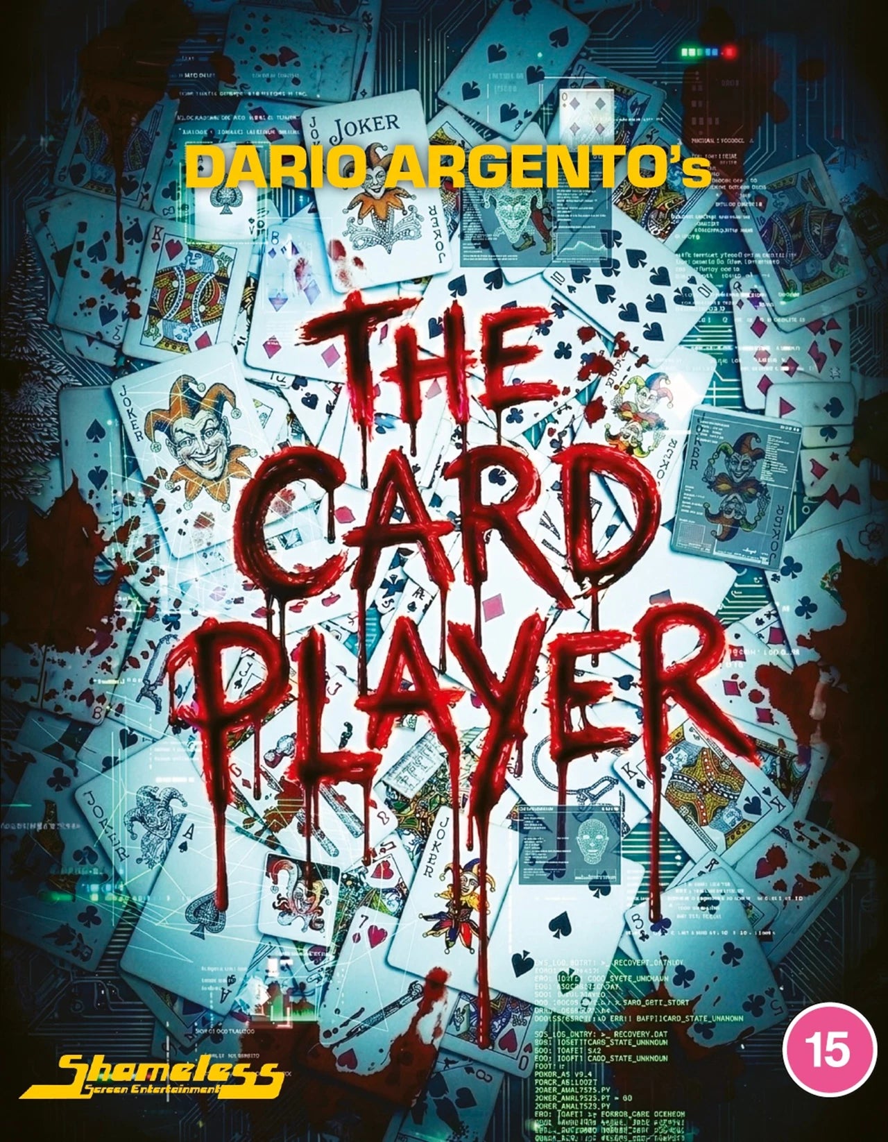 The Card Player [Blu-Ray]