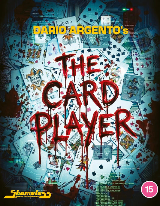 The Card Player [Blu-Ray] - PRE-ORDER-10-AUGUST-2026