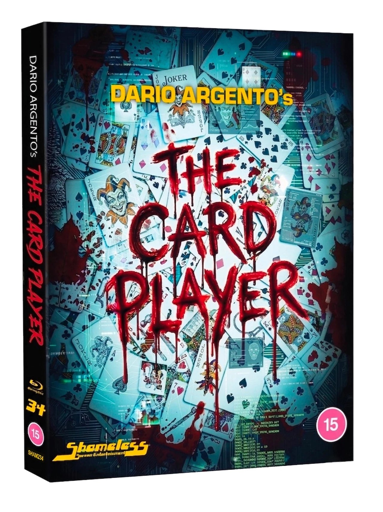 The Card Player [Blu-Ray]