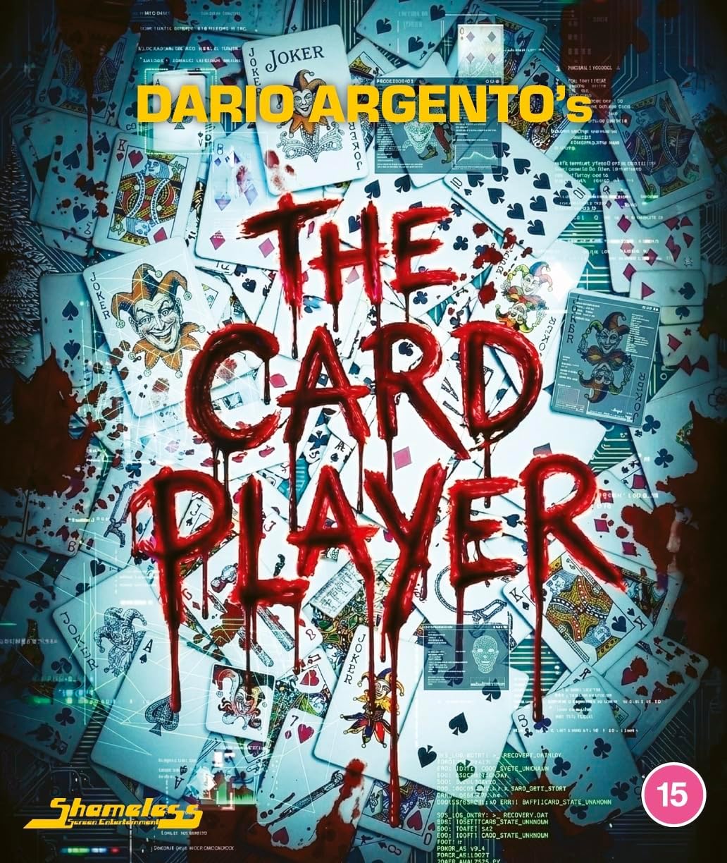 The Card Player [UHD] - PRE-ORDER-10-AUGUST-2026