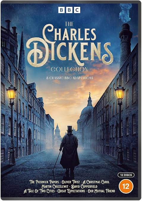 The Charles Dickens Collection (Repack) - PRE-ORDER-17-AUGUST-2026