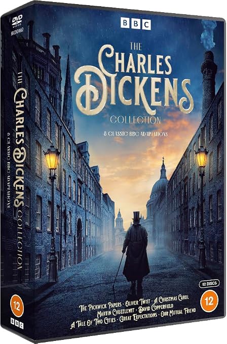 The Charles Dickens Collection (Repack) - PRE-ORDER-17-AUGUST-2026
