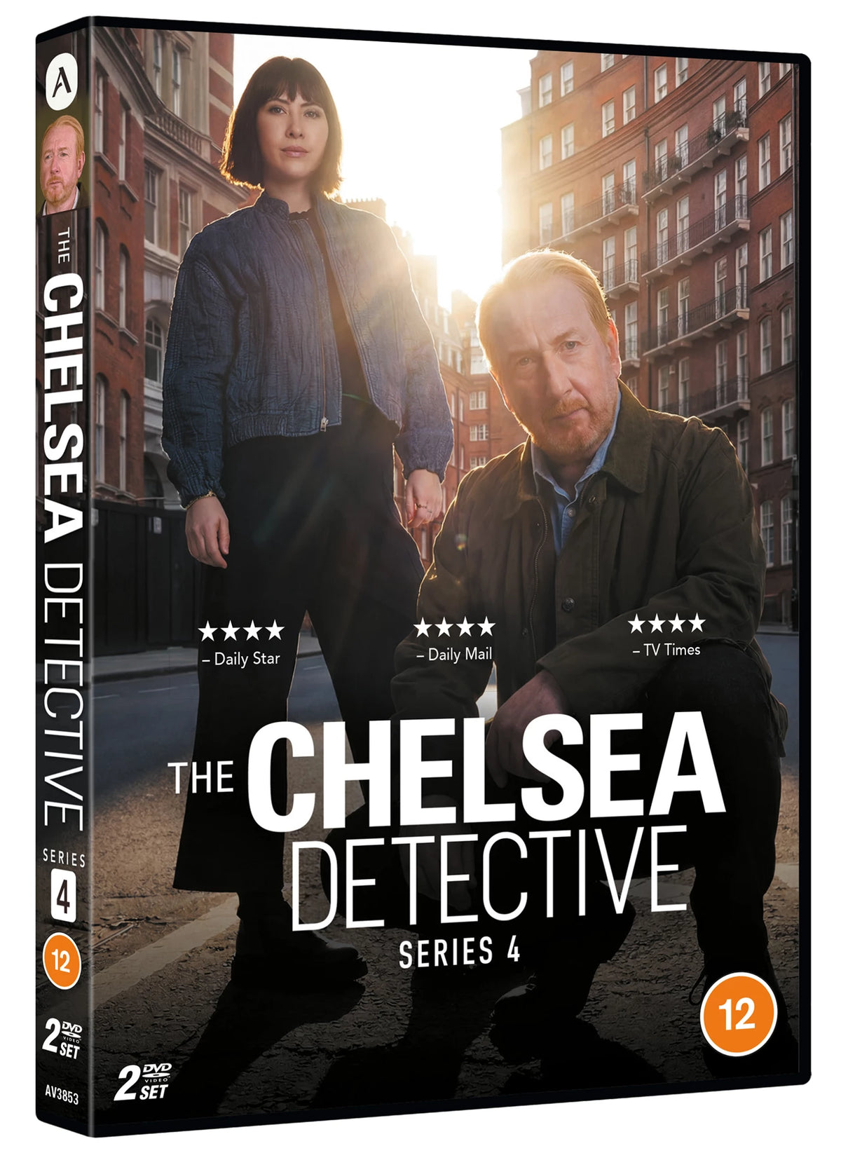 The Chelsea Detective: Series 4 - PRE-ORDER-12-OCTOBER-2026