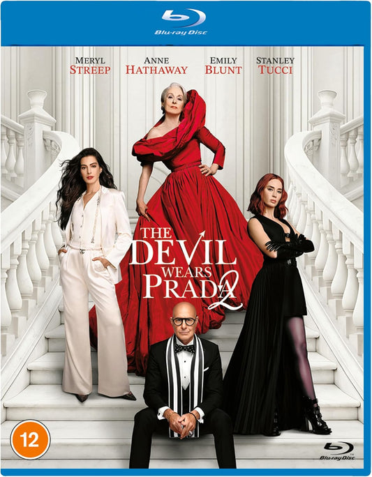The Devil Wears Prada 2 PRE-ORDER-3-AUGUST-2026