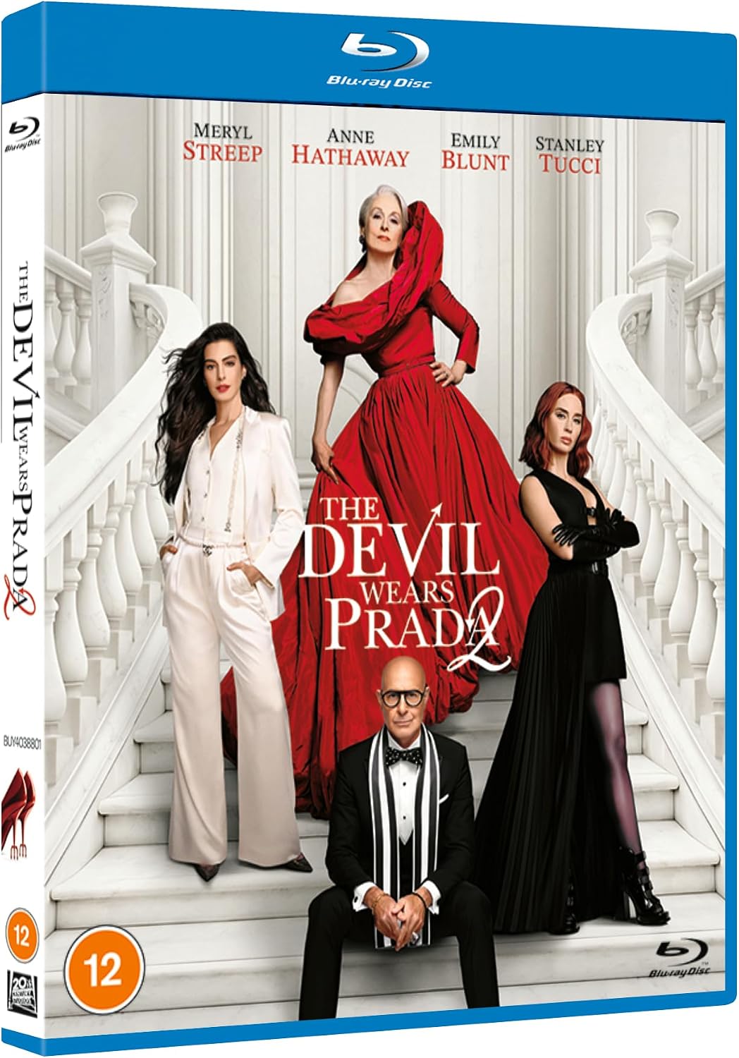 The Devil Wears Prada 2 PRE-ORDER-3-AUGUST-2026