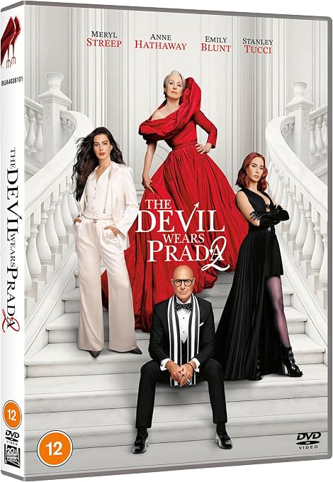 The Devil Wears Prada 2 PRE-ORDER-3-AUGUST-2026