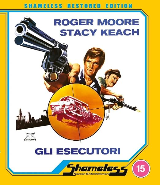 The Executors [Blu-Ray] ] [REGION FREE]-PRE-ORDER-28-SEPTEMBER-2026