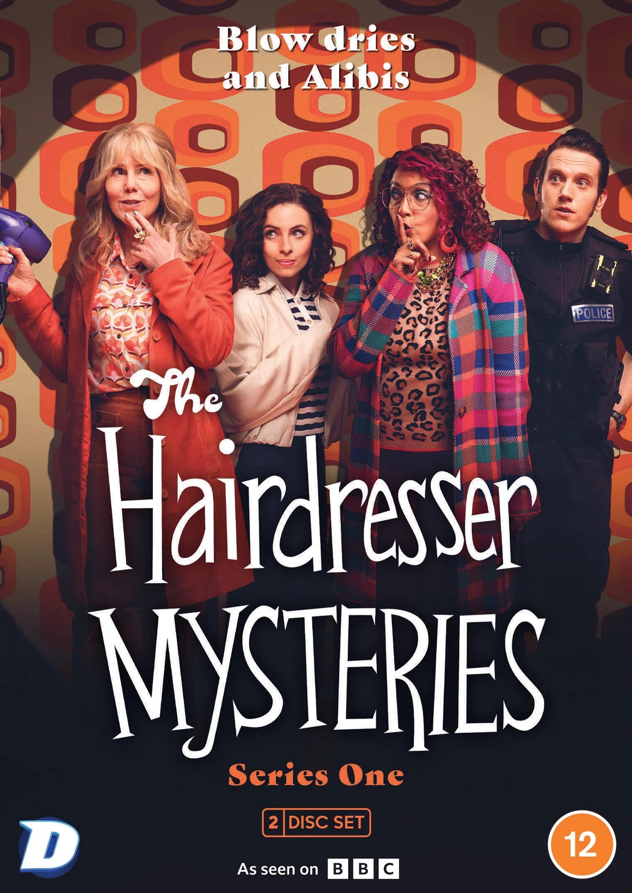 The Hairdresser Mysteries