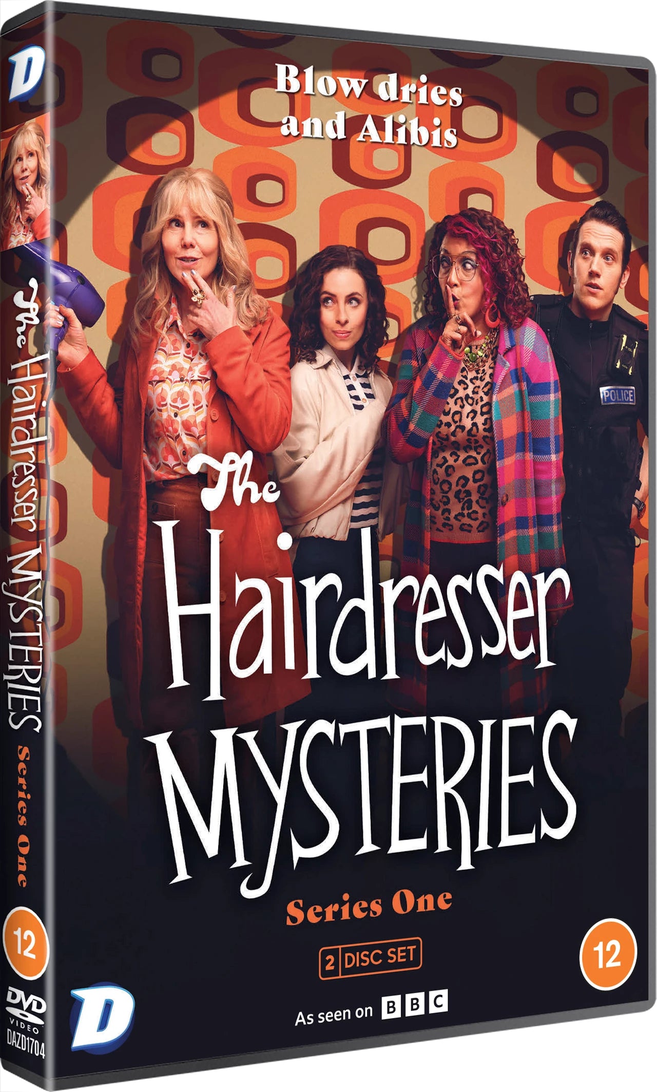 The Hairdresser Mysteries